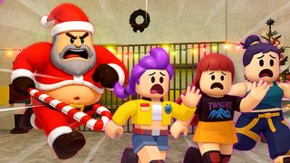 Obby Chapters: Escape Map - Screenshot 2