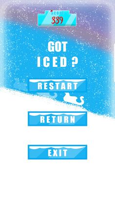 Chick O Christmas - Screenshot 1