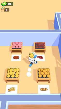 Cooking Frenzy - Screenshot 3