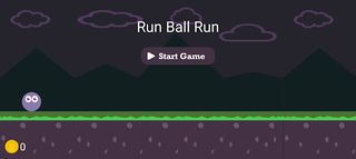 Run Ball Run - Screenshot 1