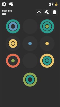 Color Rings Puzzle - Screenshot 2
