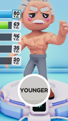 Youth IDLE - Screenshot 2