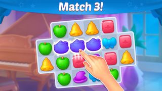 Mansion Decor Match - Screenshot 2