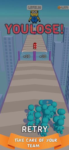 Pixel Crowd - Screenshot 4