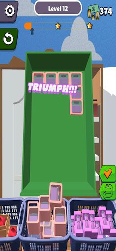 Room Organize - Screenshot 2