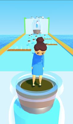 Lumpur Running 3D - Screenshot 3