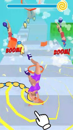 Hair Power - Screenshot 4