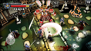 SAMURAI II: VENGEANCE - Screenshot 2