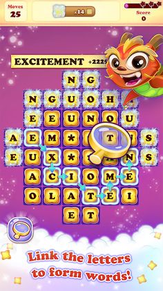 Dragon Words 2 - Screenshot 3