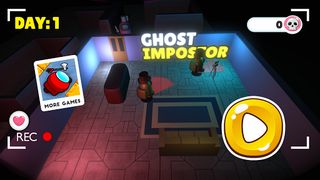 Imposter Ghost : Killer Escape - Screenshot 1