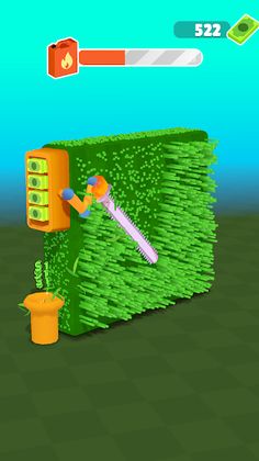 Bush Trimmer - Screenshot 1