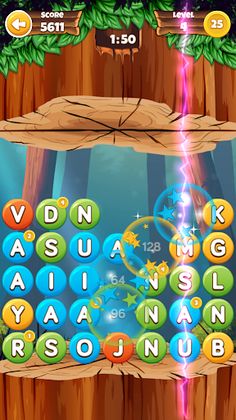 Nutty Words - Screenshot 4