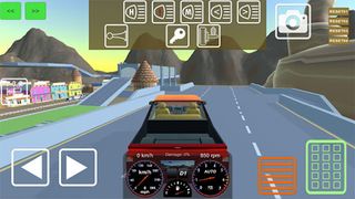 Car Velho Oeste 1 - Screenshot 2