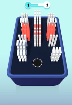 Hole vs Cube - Screenshot 2