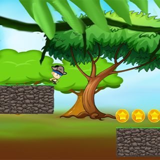 World Race_Super Run - Screenshot 2