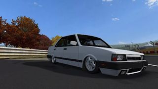 Sahin Drift Driving Simulator - Screenshot 2