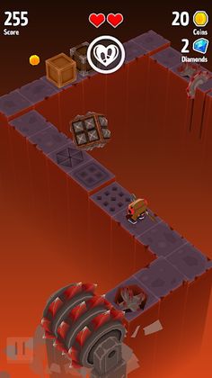 Hop Heroes - Screenshot 4