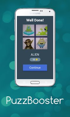 PuzzBooster - Screenshot 2