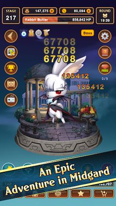 Lutie Clicker - Screenshot 2