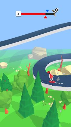 SkateBoard - Screenshot 2