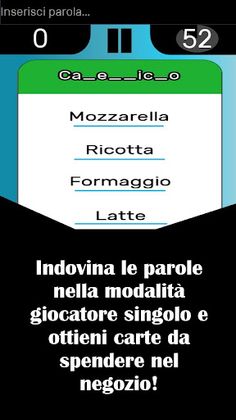 iTabù - Screenshot 1