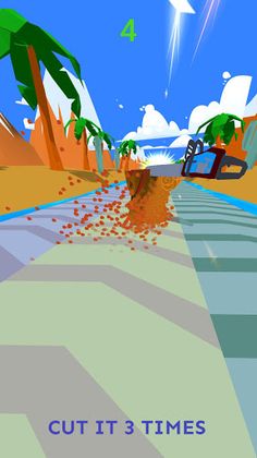 Cut'nRun - Screenshot 3