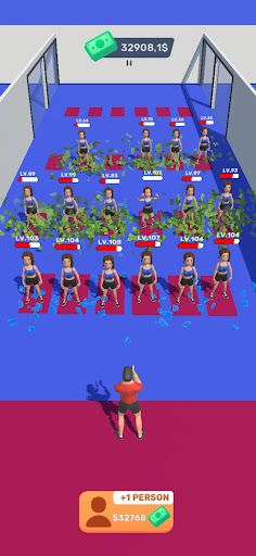 Fitness Millionaire 3D - Screenshot 4