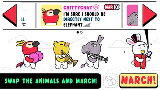 Marching Order - Screenshot 2