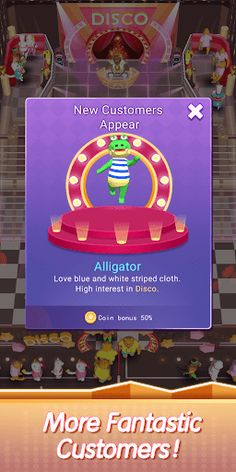 Clubbing night - Screenshot 3