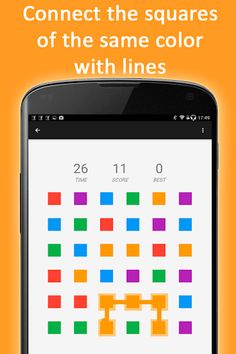 Lines Game - Screenshot 2