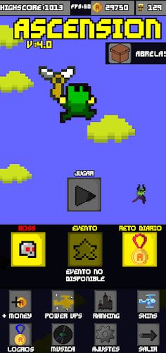 Ascension - Screenshot 1