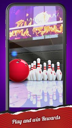 Strike Bowling King 3D Bowling - Screenshot 2