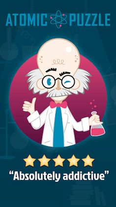 Atomic*Puzzle - Screenshot 2