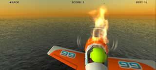 Sky Escape - Screenshot 3