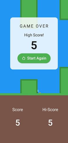 Dashy Bird - Screenshot 4