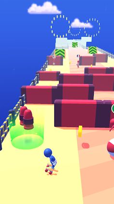 Extremania! - Screenshot 2