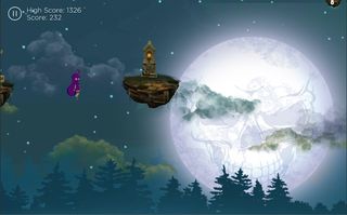 Graveyard Dash - Screenshot 2