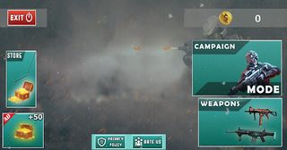 FPS Dead Target Shooting - Screenshot 1