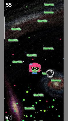 Elon goes to Mars: JUMP ELON - Screenshot 1