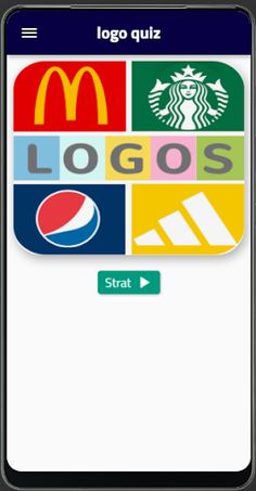 logo quiz - Screenshot 1