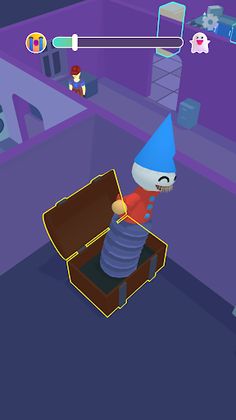 Scare Them All - Screenshot 2