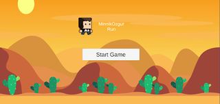 MinnikOzgur Run - Screenshot 1