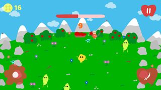 Apple Slash - Screenshot 2