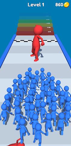 2048 Fighters - Screenshot 4