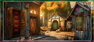 Skater Sofiya Escape - Screenshot 2