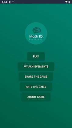 Math IQ Challenge - Screenshot 2