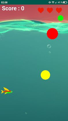 Fridolin - Screenshot 1