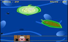 Web shooter - Screenshot 1