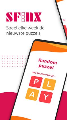 Sfinx Puzzels - Screenshot 1