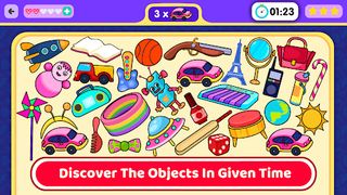 Hidden Objects Games for Kids - Screenshot 2